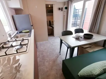 Campeggio del Forte, Maison 4 personnes à Marina di Bibbona - Photo 4