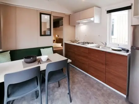 Campeggio del Forte, Maison 4 personnes à Marina di Bibbona - Photo 6