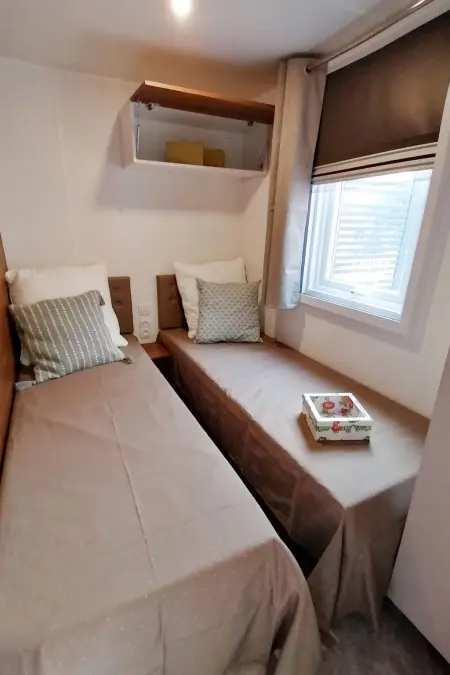 Campeggio del Forte, Maison 4 personnes à Marina di Bibbona - Photo 7