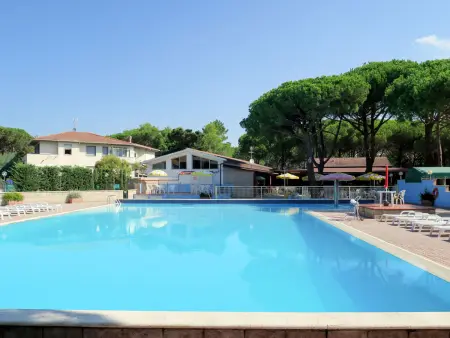 Campeggio del Forte, Maison 4 personnes à Marina di Bibbona - Photo 11