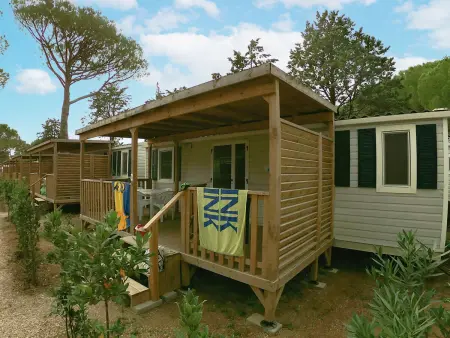 Campeggio del Forte, Maison 6 personnes à Marina di Bibbona - Photo 3