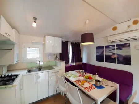 Campeggio del Forte, Maison 6 personnes à Marina di Bibbona - Photo 4