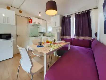 Campeggio del Forte, Maison 6 personnes à Marina di Bibbona - Photo 5