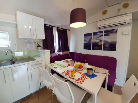 Campeggio del Forte, Maison 6 personnes à Marina di Bibbona - Photo 6