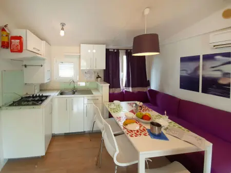 Campeggio del Forte, Maison 6 personnes à Marina di Bibbona - Photo 7