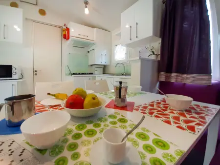 Campeggio del Forte, Maison 6 personnes à Marina di Bibbona - Photo 8