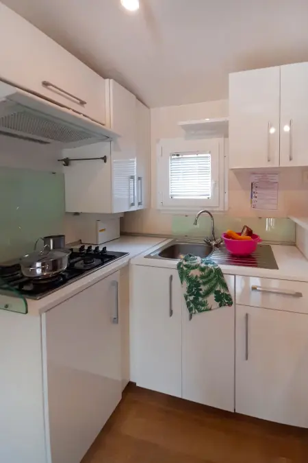 Campeggio del Forte, Maison 6 personnes à Marina di Bibbona - Photo 9