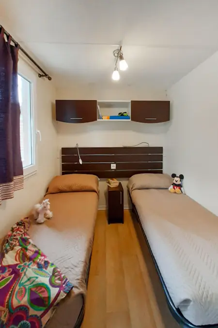 Campeggio del Forte, Maison 6 personnes à Marina di Bibbona - Photo 11