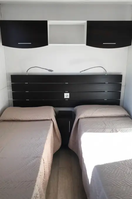 Campeggio del Forte, Maison 6 personnes à Marina di Bibbona - Photo 12