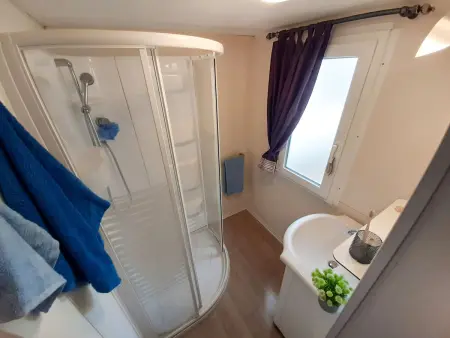 Campeggio del Forte, Maison 6 personnes à Marina di Bibbona - Photo 13