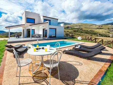 Rocchi Livreri, Villa 8 personnes à Castellammare del Golfo - Photo 1