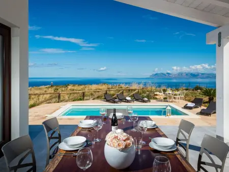 Rocchi Livreri, Villa 8 personnes à Castellammare del Golfo - Photo 2