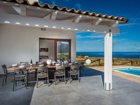 Rocchi Livreri, Villa 8 personnes à Castellammare del Golfo - Photo 3