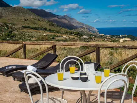 Rocchi Livreri, Villa 8 personnes à Castellammare del Golfo - Photo 20