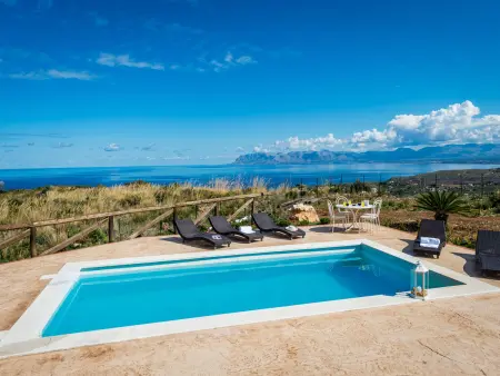 Rocchi Livreri, Villa 8 personnes à Castellammare del Golfo - Photo 21