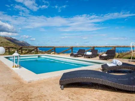 Rocchi Livreri, Villa 8 personnes à Castellammare del Golfo - Photo 23