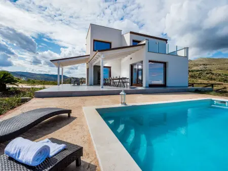 Rocchi Livreri, Villa 8 personnes à Castellammare del Golfo - Photo 24