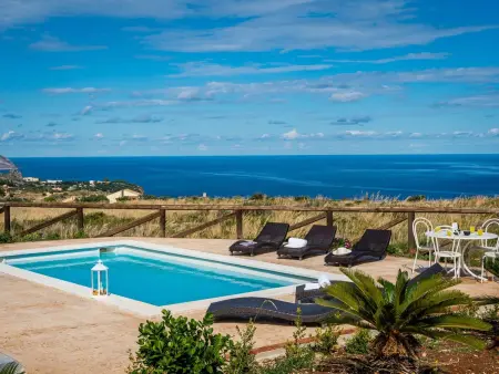 Rocchi Livreri, Villa 8 personnes à Castellammare del Golfo - Photo 25