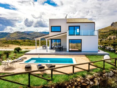 Rocchi Livreri, Villa 8 personnes à Castellammare del Golfo - Photo 26