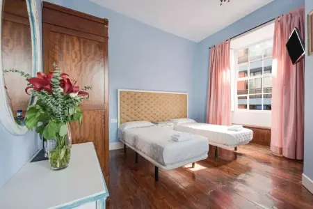 Casa La Vicaría, Retraite au centre de La Laguna - Photo 3