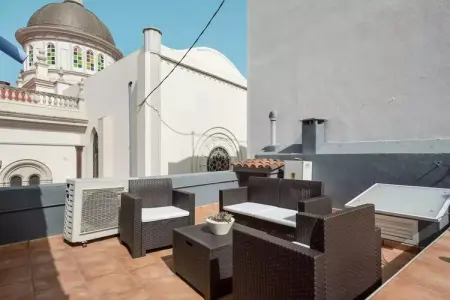 Casa La Vicaría, Retraite au centre de La Laguna - Photo 4