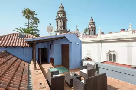 Casa La Vicaría, Retraite au centre de La Laguna - Photo 30
