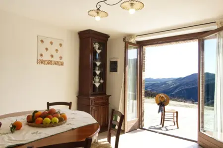 Poggio Marino, Évasion avec piscine et WiFi - Photo 11