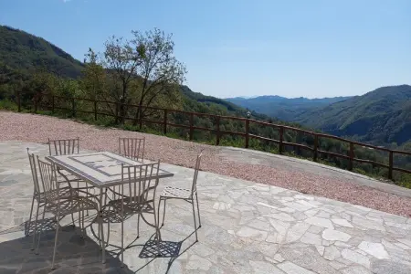 Poggio Marino, Évasion avec piscine et WiFi - Photo 14