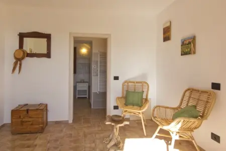 Poggio Marino, Évasion avec piscine et WiFi - Photo 15