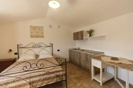 Poggio Marino, Évasion avec piscine et WiFi - Photo 17