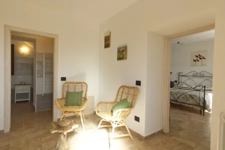 Poggio Marino, Évasion avec piscine et WiFi - Photo 27