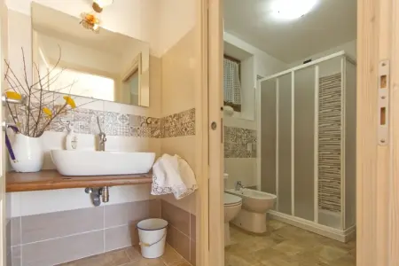 Poggio Marino, Évasion avec piscine et WiFi - Photo 29