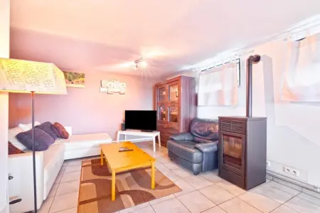 Très belle habitation à Lierneux pour 5 adultes, Maison de vacances avec jardin - Photo 1