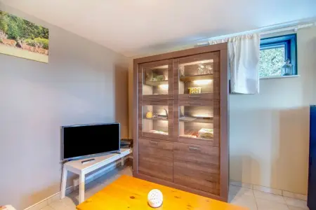 Très belle habitation à Lierneux pour 5 adultes, Maison de vacances avec jardin - Photo 10
