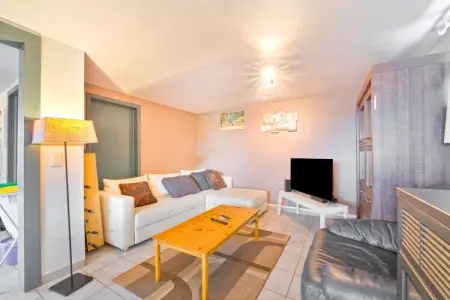 Très belle habitation à Lierneux pour 5 adultes, Maison de vacances avec jardin - Photo 11