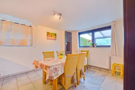 Très belle habitation à Lierneux pour 5 adultes, Maison de vacances avec jardin - Photo 13