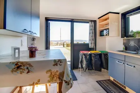 Très belle habitation à Lierneux pour 5 adultes, Maison de vacances avec jardin - Photo 14