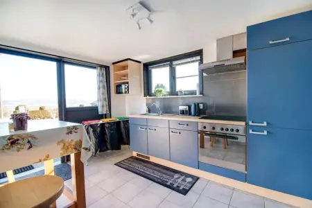 Très belle habitation à Lierneux pour 5 adultes, Maison de vacances avec jardin - Photo 15