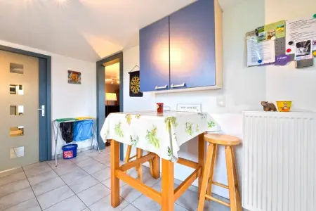 Très belle habitation à Lierneux pour 5 adultes, Maison de vacances avec jardin - Photo 16