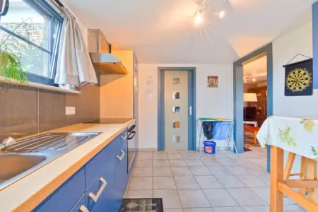 Très belle habitation à Lierneux pour 5 adultes, Maison de vacances avec jardin - Photo 17