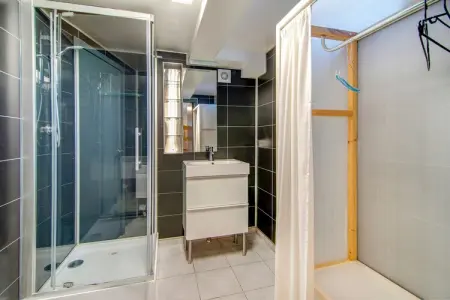 Très belle habitation à Lierneux pour 5 adultes, Maison de vacances avec jardin - Photo 22