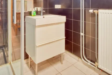 Très belle habitation à Lierneux pour 5 adultes, Maison de vacances avec jardin - Photo 23