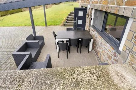 Très belle habitation à Lierneux pour 5 adultes, Maison de vacances avec jardin - Photo 26