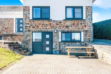 Très belle habitation à Lierneux pour 5 adultes, Maison de vacances avec jardin - Photo 27