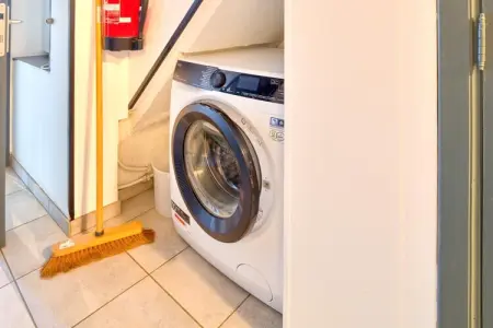 Très belle habitation à Lierneux pour 5 adultes, Maison de vacances avec jardin - Photo 29