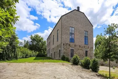 La Demeure du Baron, Élégant manoir à flanc de colline - Photo 6