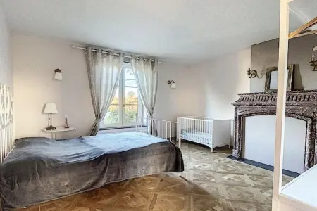 La Demeure du Baron, Élégant manoir à flanc de colline - Photo 20