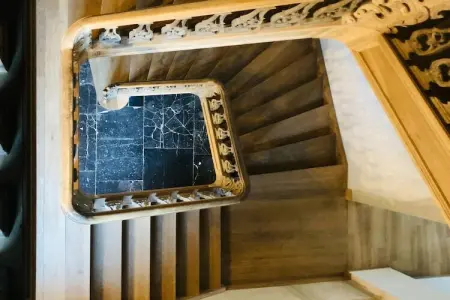 La Demeure du Baron, Élégant manoir à flanc de colline - Photo 22