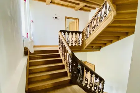 La Demeure du Baron, Élégant manoir à flanc de colline - Photo 23