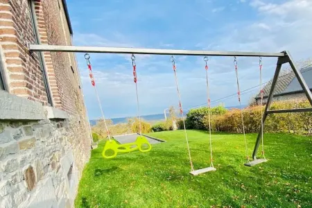 La Demeure du Baron, Élégant manoir à flanc de colline - Photo 27